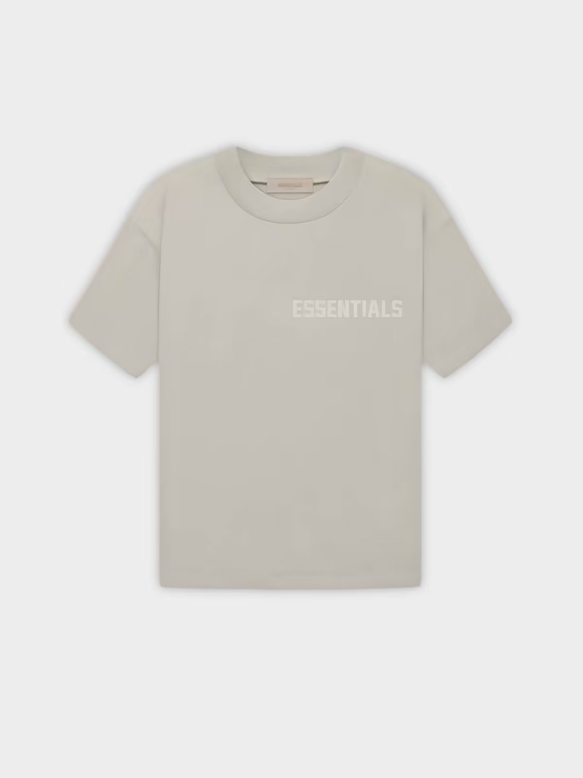 Fear of God Fear of God Essentials T-shirt (FW22) — Smoke