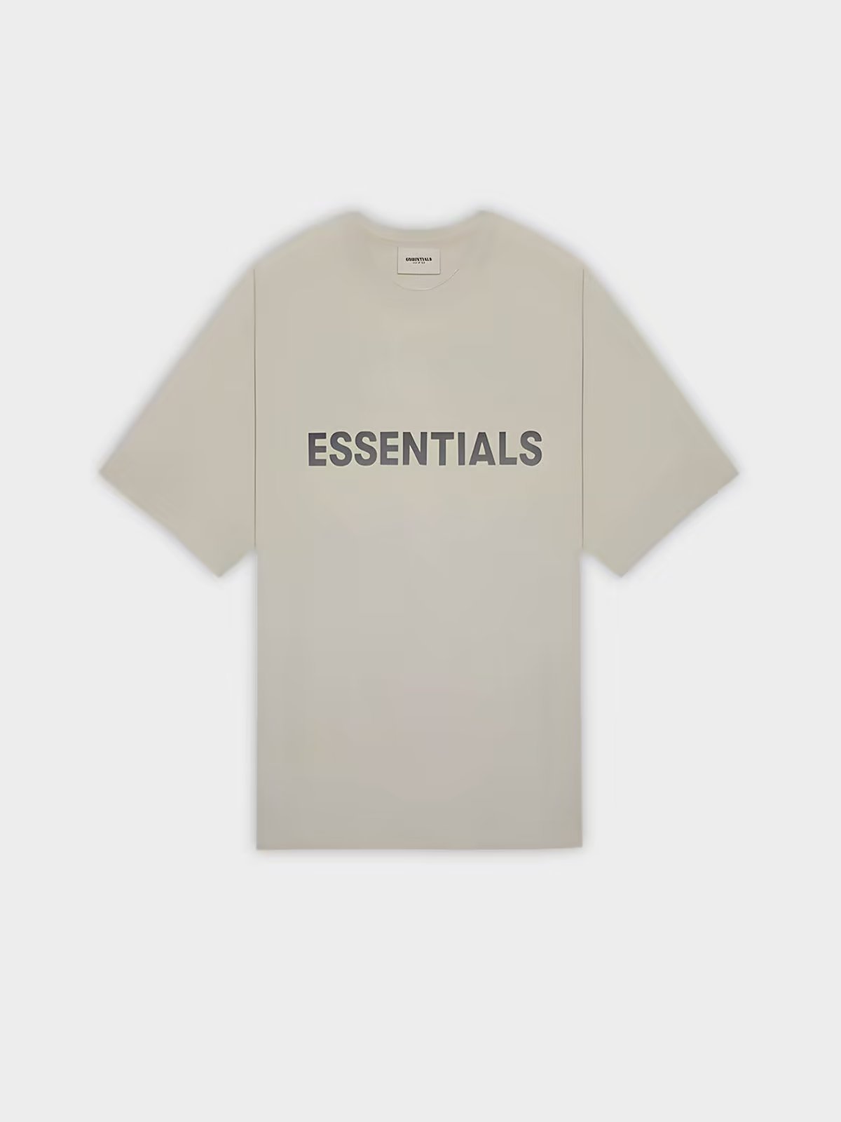 Fear of God Fear of God Essentials T-shirt (SS20) — Tan