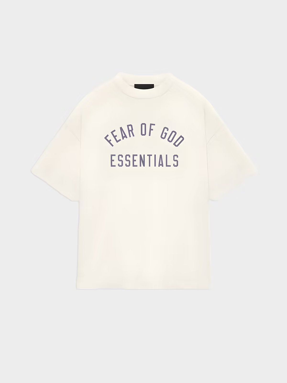 Fear of God Fear of God Essentials T-shirt The Black To School - Shell (FW24)