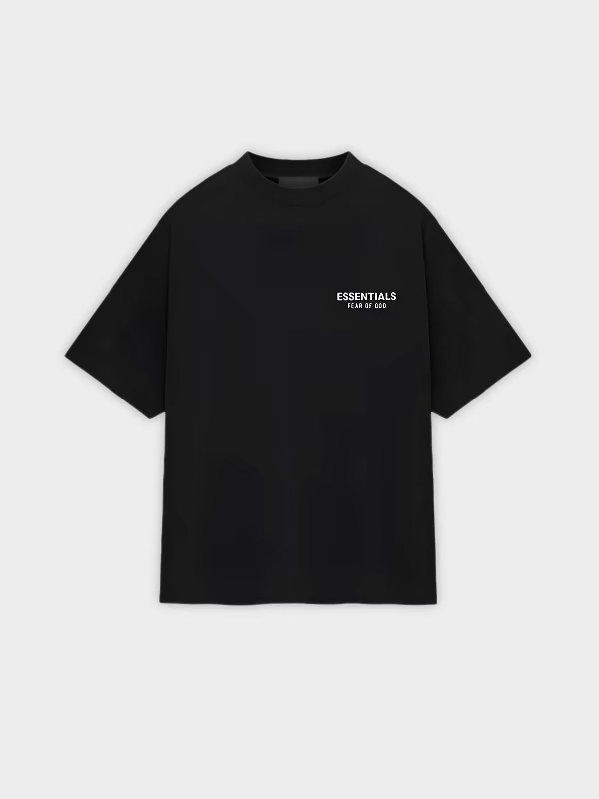 Fear of God Fear of God Essentials T-shirt Holiday Black (FW24)