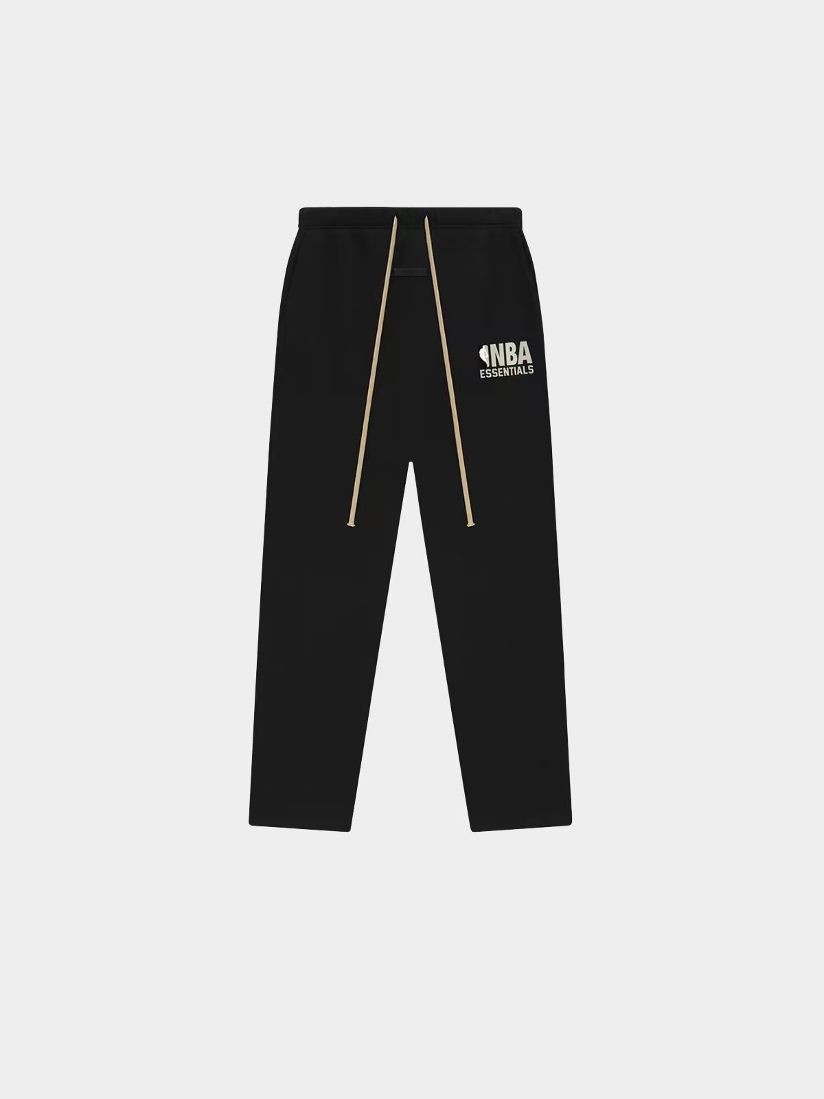 Fear of God Fear of God Essentials x NBA Sweatpants Black (SS25)