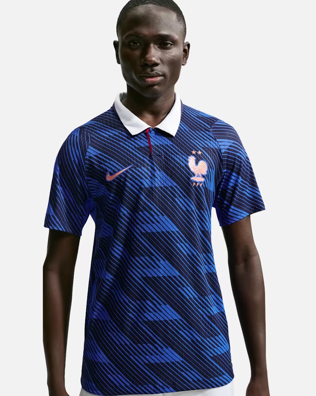 Nike France 2026 Home Match Football Shirt