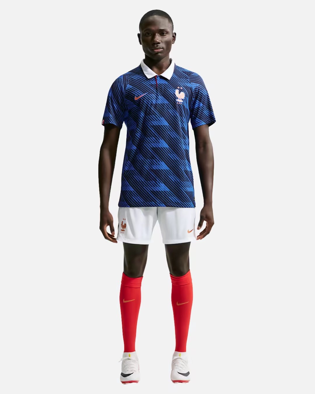 Nike France 2026 Home Match Football Shirt