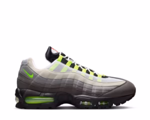 Nike Air Max 95 Big Bubble Premium "Greedy"
